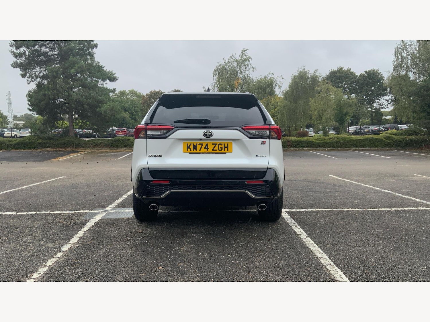 Used Toyota RAV4 2025 for sale - 75964827: Photo 21