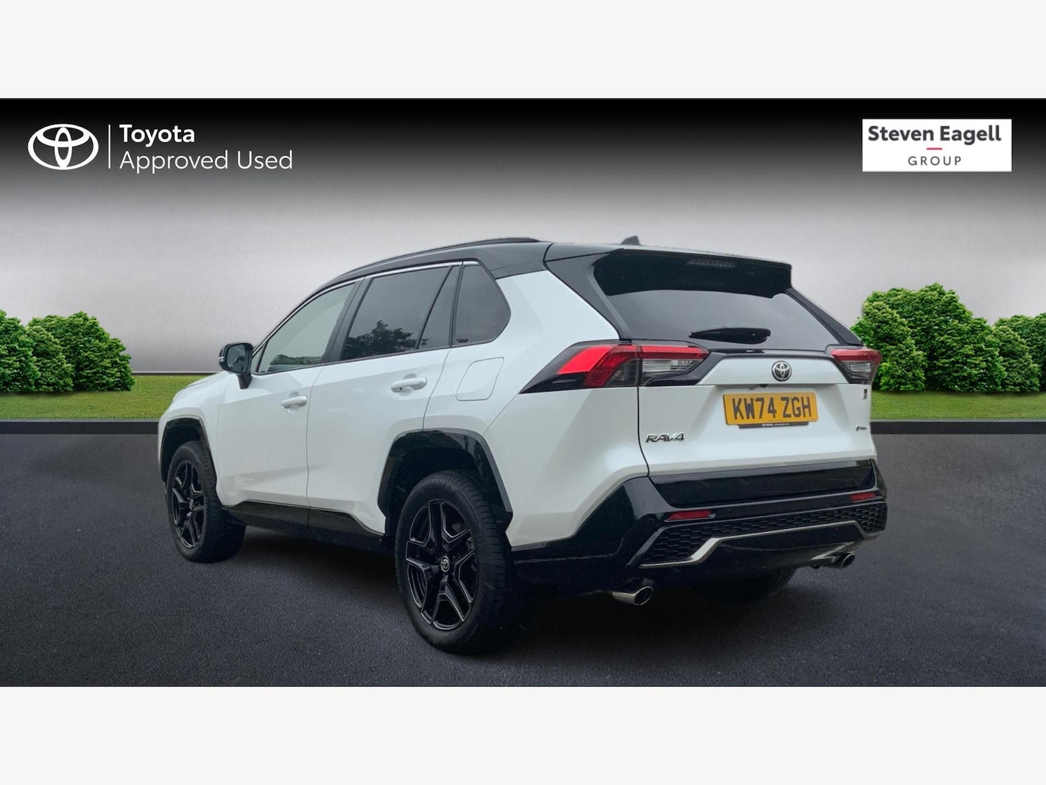 Used Toyota RAV4 2025 for sale - 75964827: Photo 6