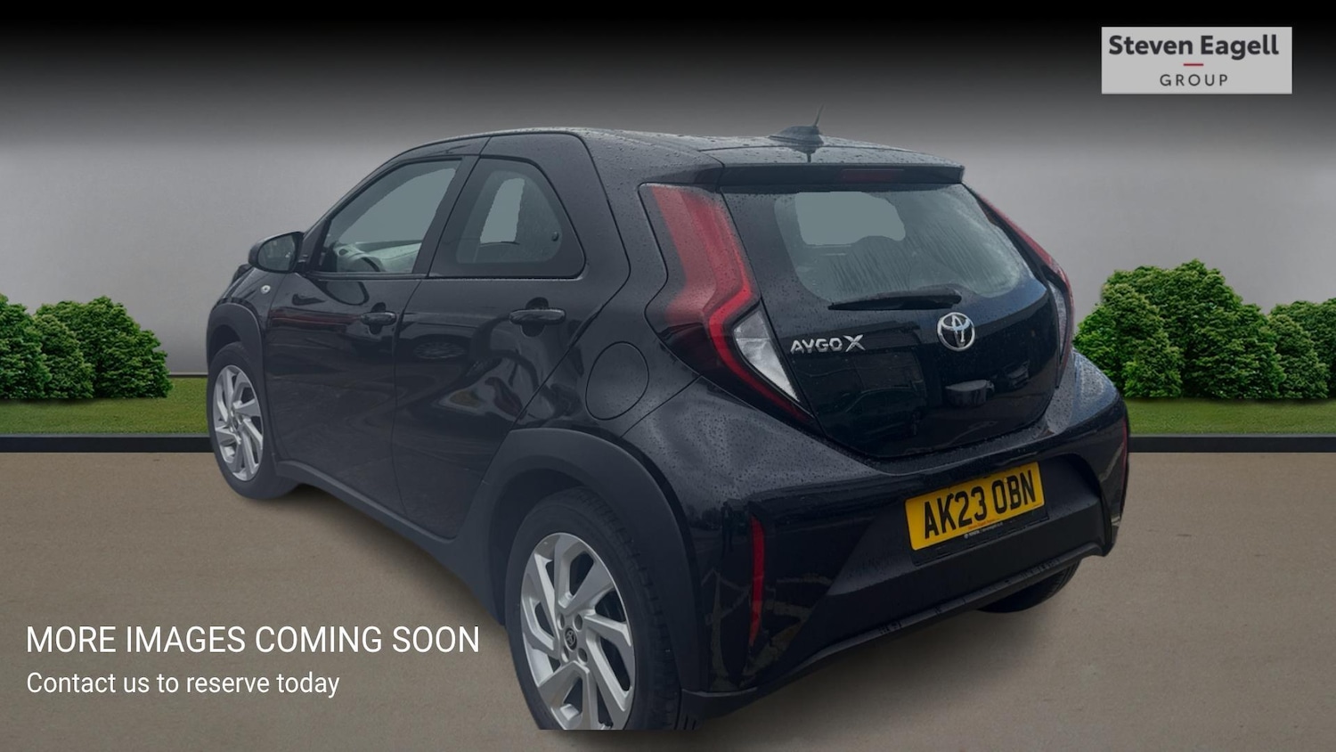 Used Toyota Aygo X for sale - 78116464: Photo 2