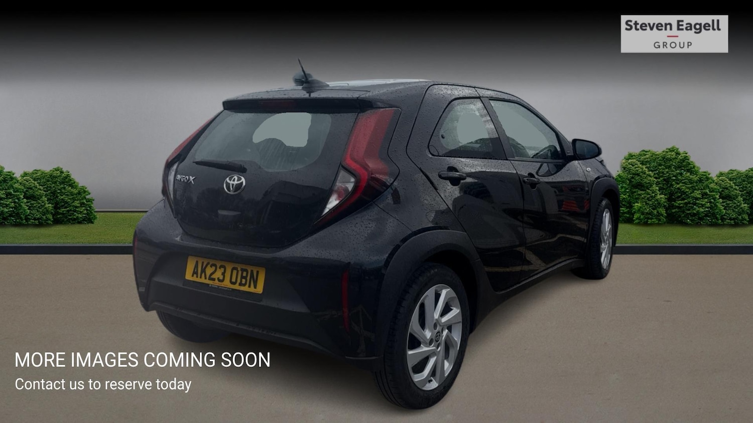 Used Toyota Aygo X for sale - 78116464: Photo 4