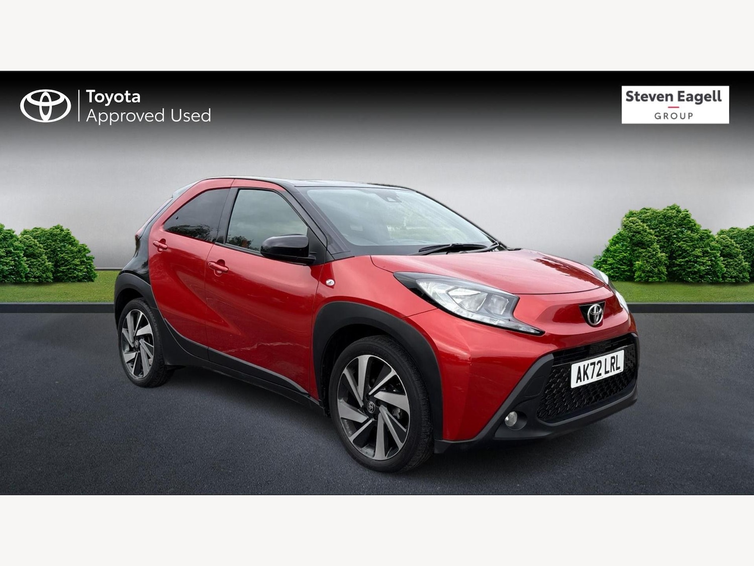 Used Toyota Aygo X 2022 for sale - 76108398: Photo 1