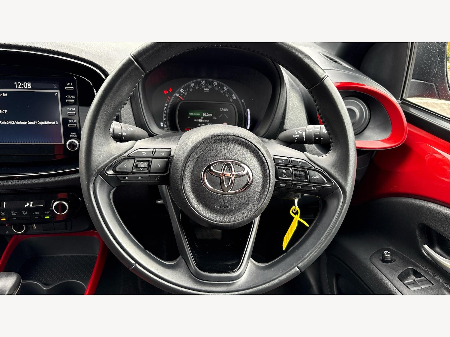 Used Toyota Aygo X 2022 for sale - 76108398: Photo 10
