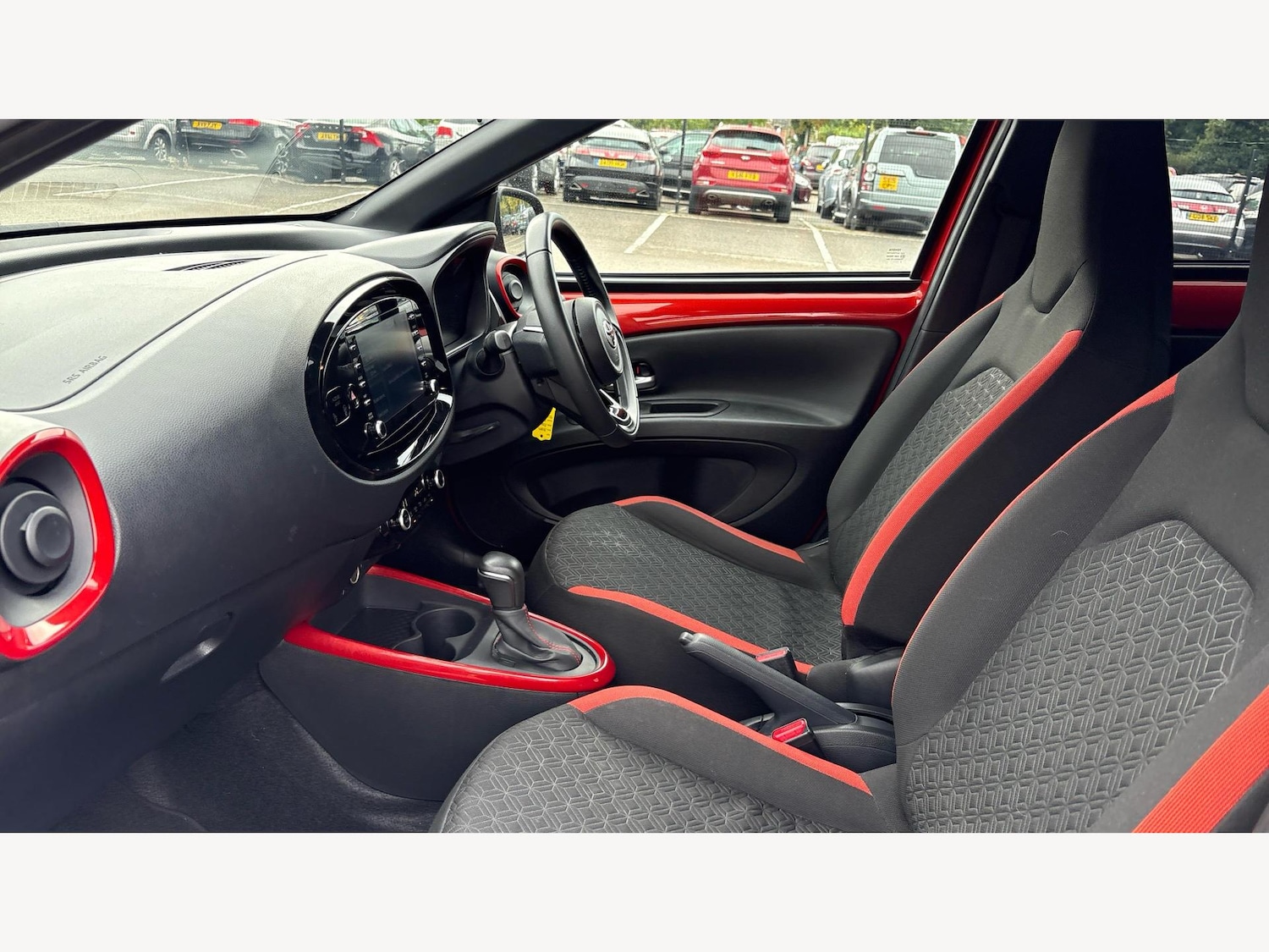Used Toyota Aygo X 2022 for sale - 76108398: Photo 12