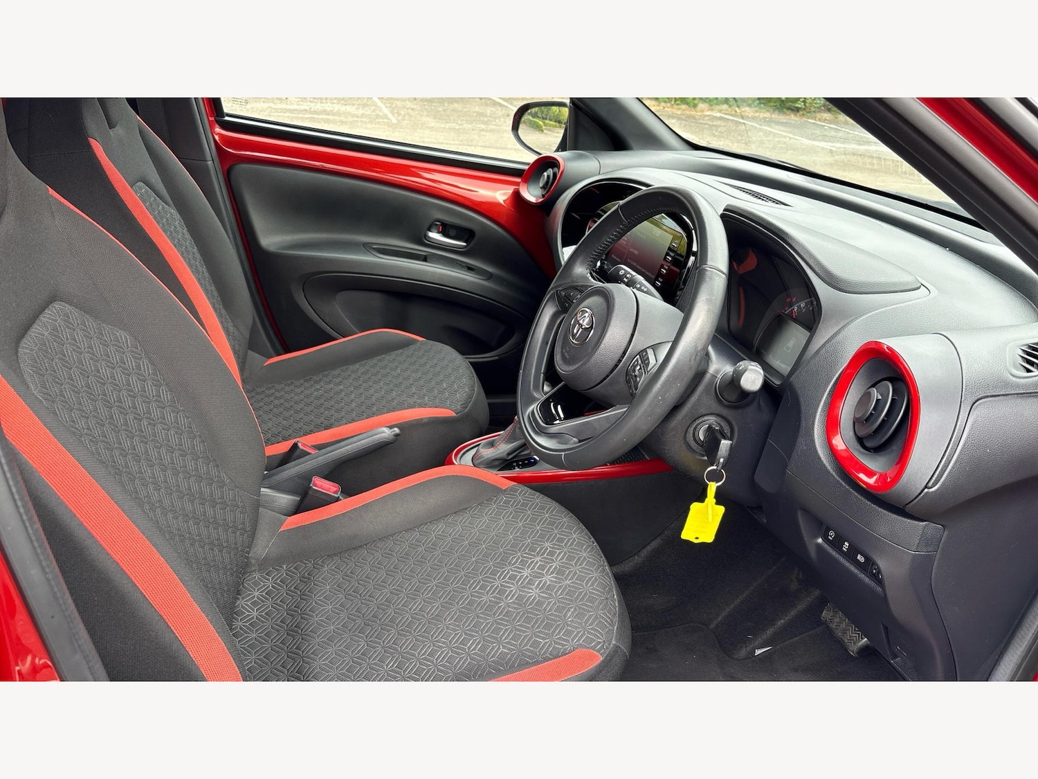 Used Toyota Aygo X 2022 for sale - 76108398: Photo 13