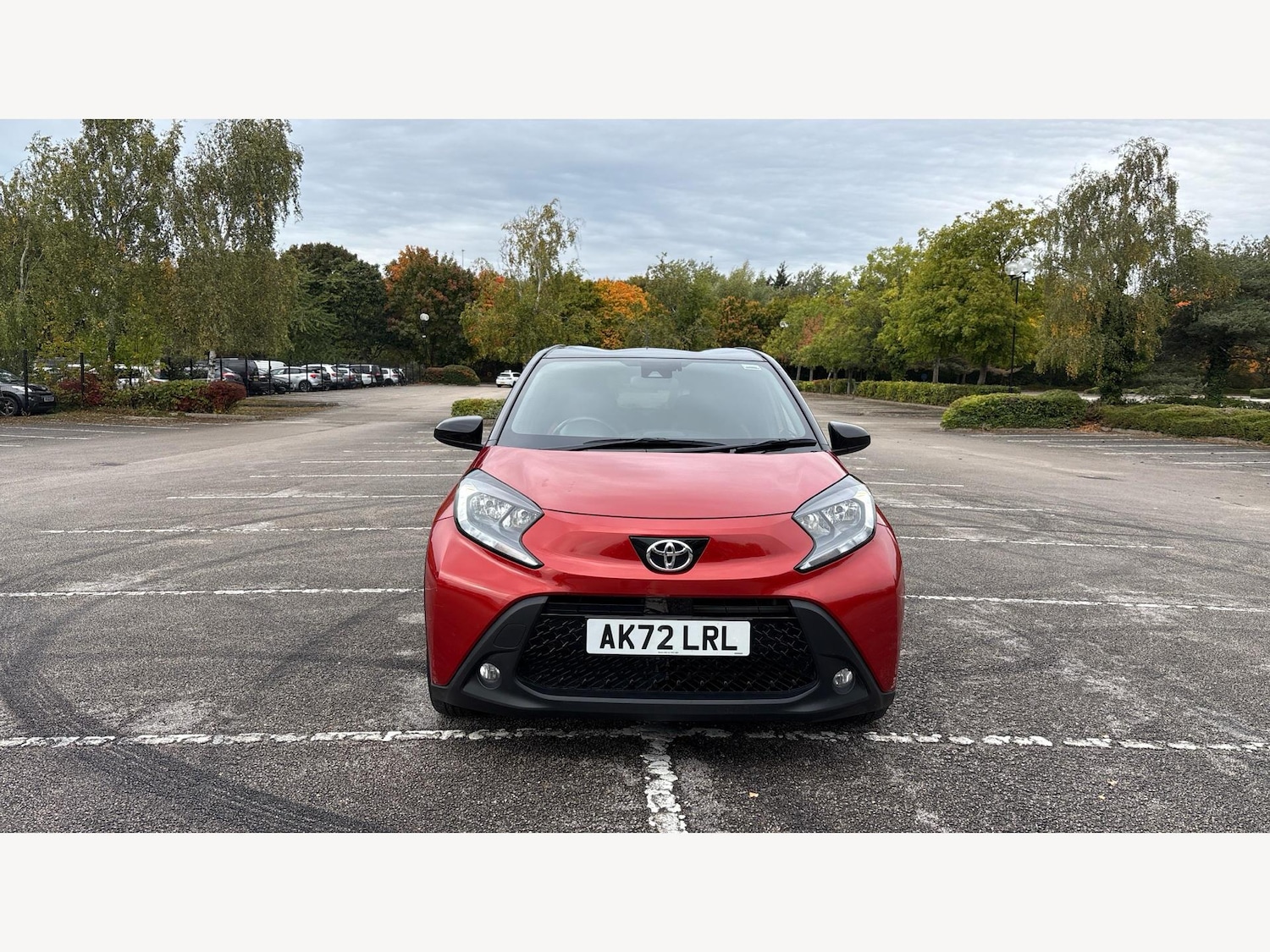 Used Toyota Aygo X 2022 for sale - 76108398: Photo 17