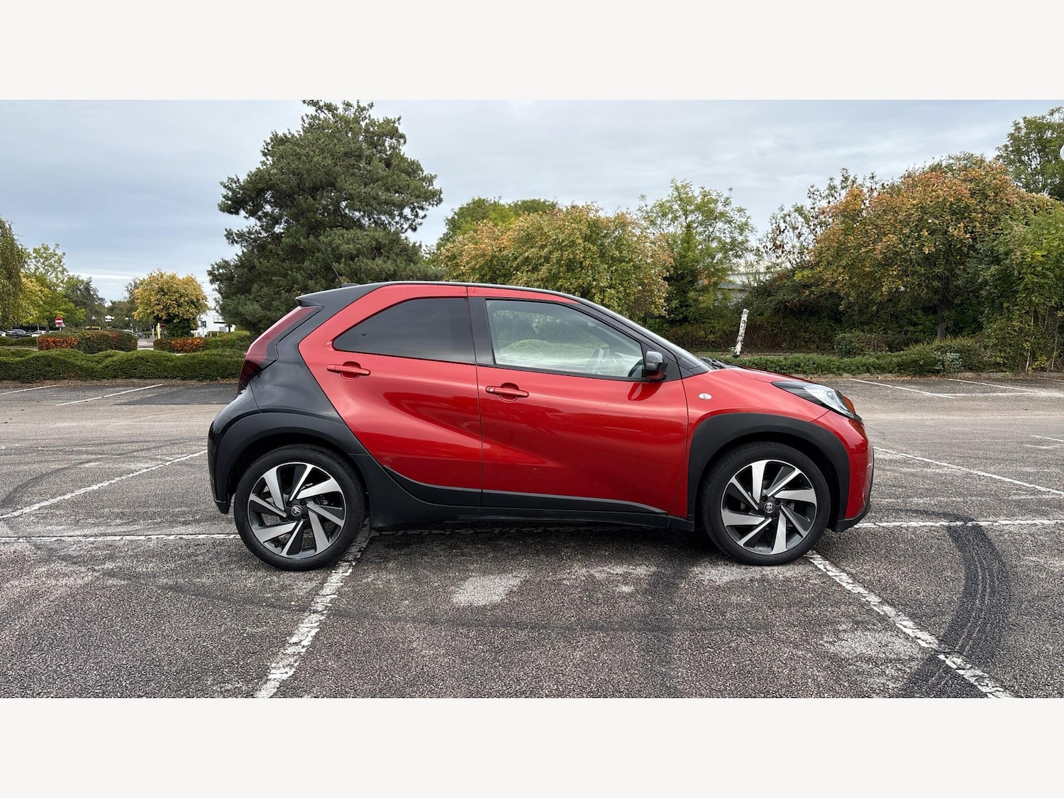 Used Toyota Aygo X 2022 for sale - 76108398: Photo 18