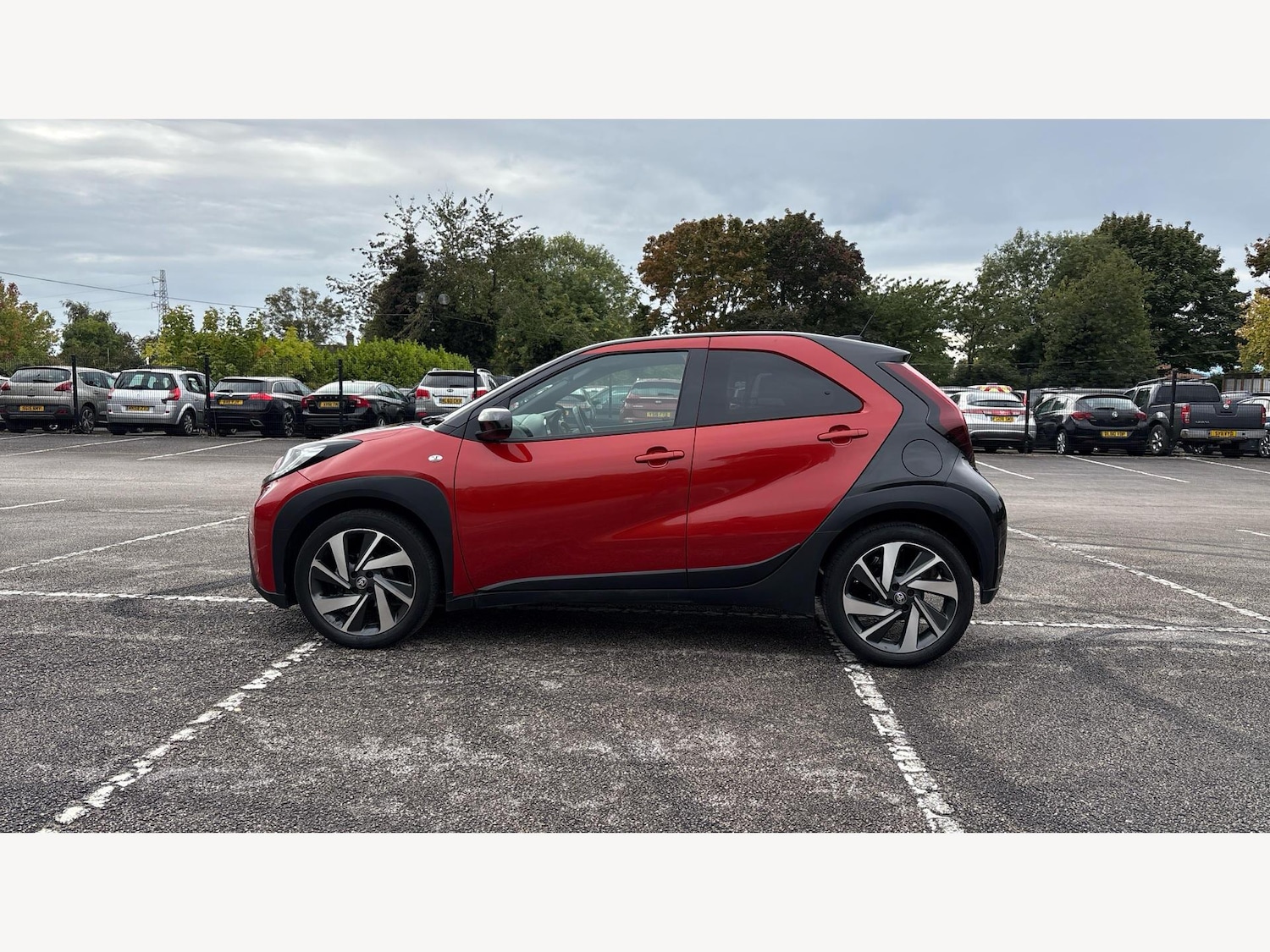 Used Toyota Aygo X 2022 for sale - 76108398: Photo 19