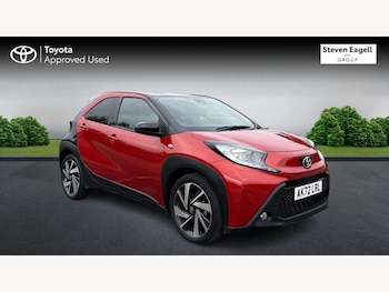 Toyota - Aygo X