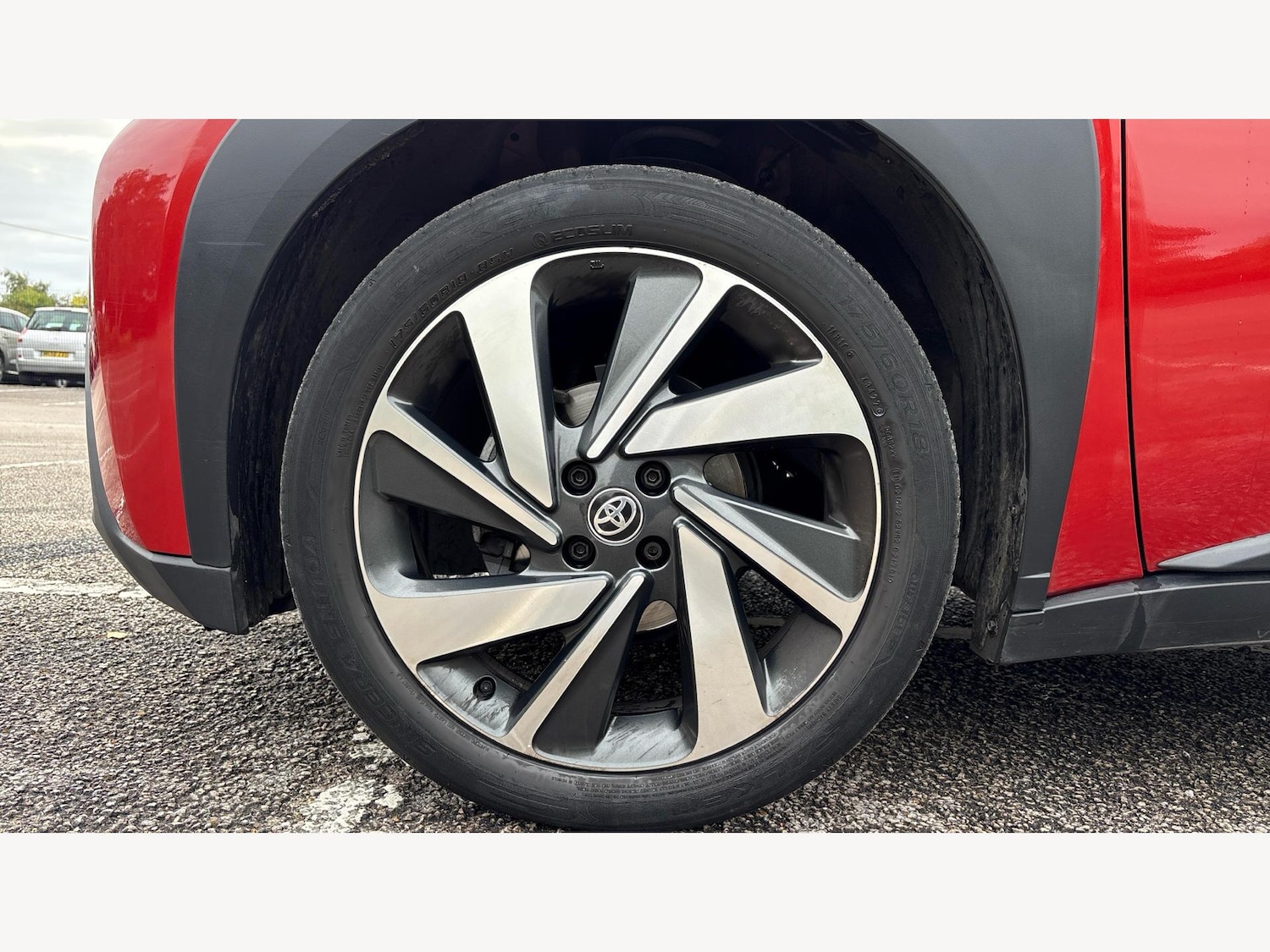 Used Toyota Aygo X 2022 for sale - 76108398: Photo 20