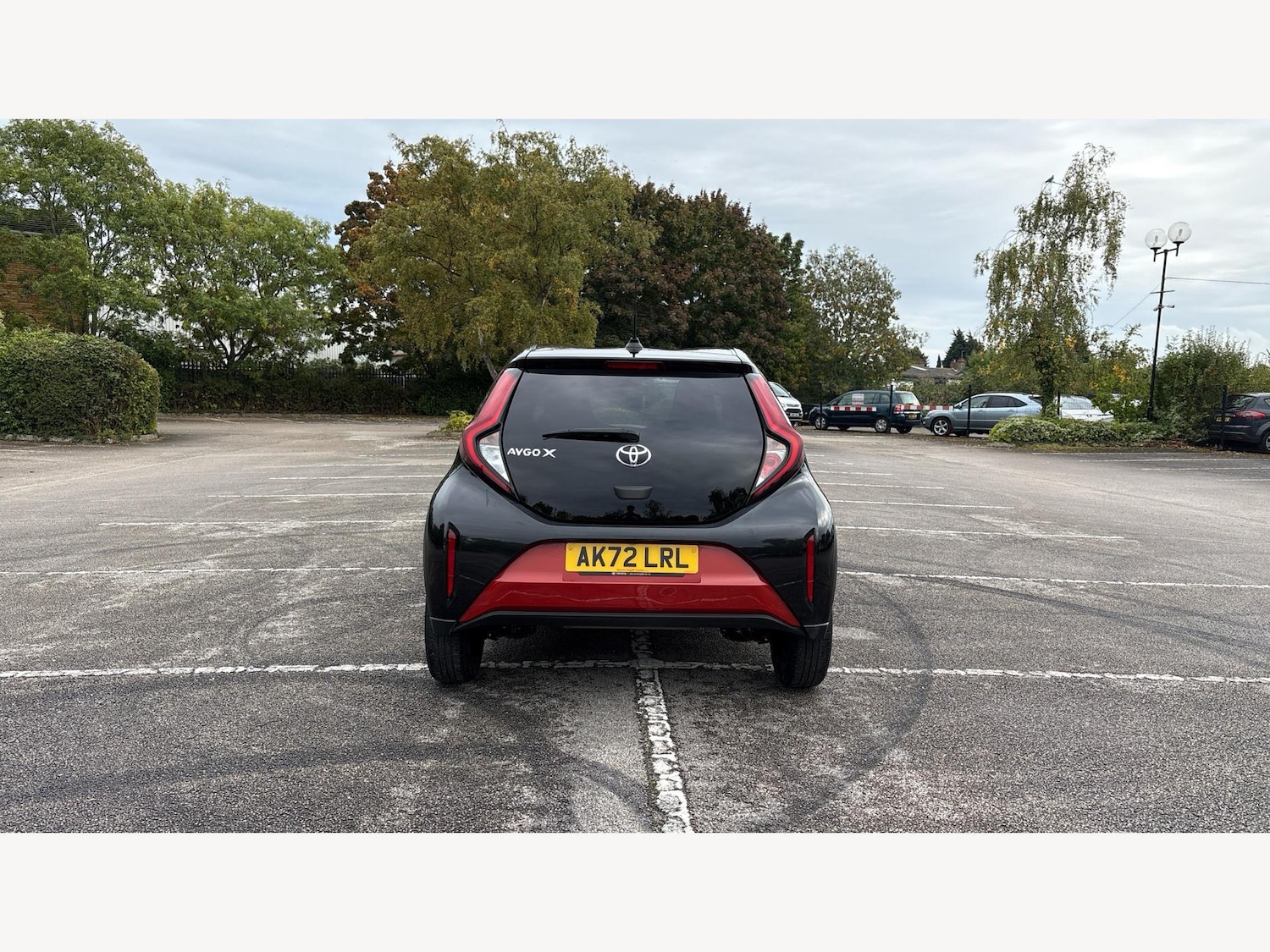 Used Toyota Aygo X 2022 for sale - 76108398: Photo 21