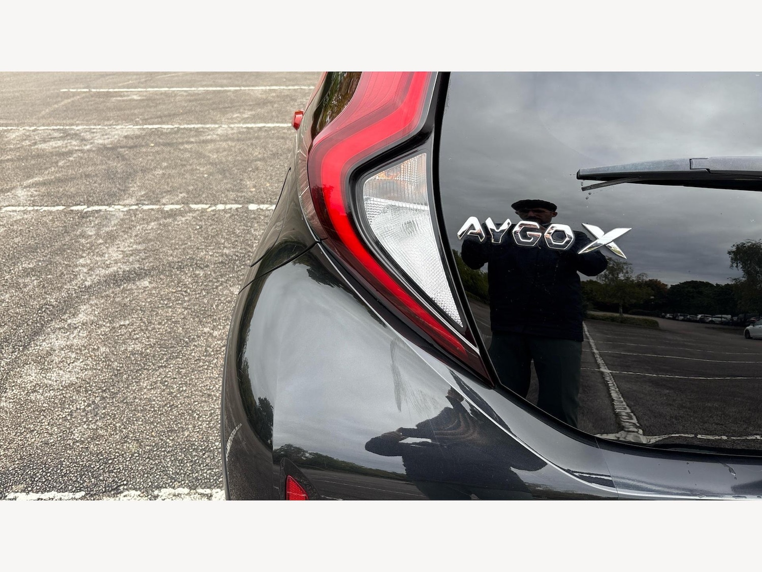 Used Toyota Aygo X 2022 for sale - 76108398: Photo 25