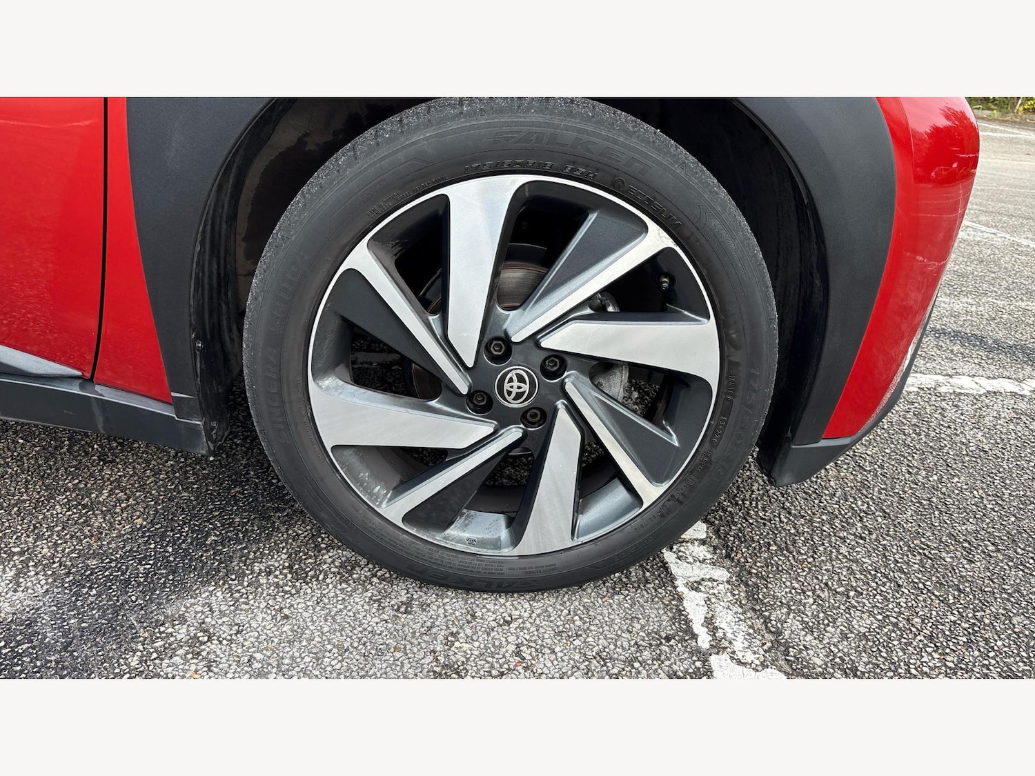 Used Toyota Aygo X 2022 for sale - 76108398: Photo 27