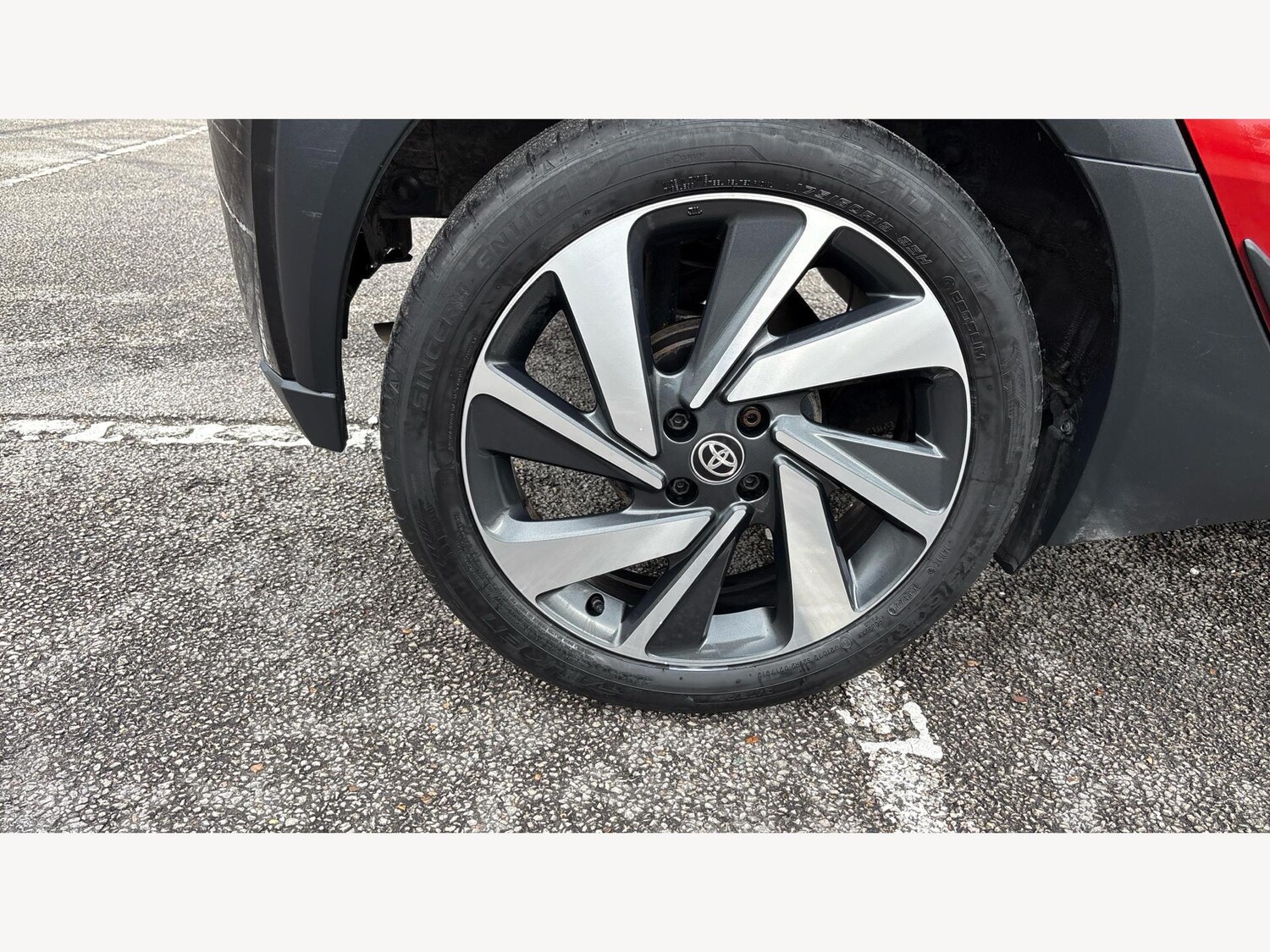 Used Toyota Aygo X 2022 for sale - 76108398: Photo 28