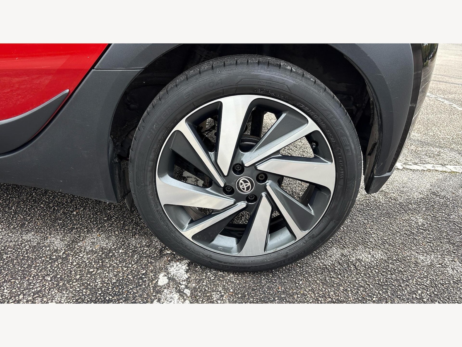 Used Toyota Aygo X 2022 for sale - 76108398: Photo 29