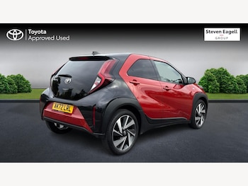 Used Toyota Aygo X 2022 for sale - 76108398: Photo 2