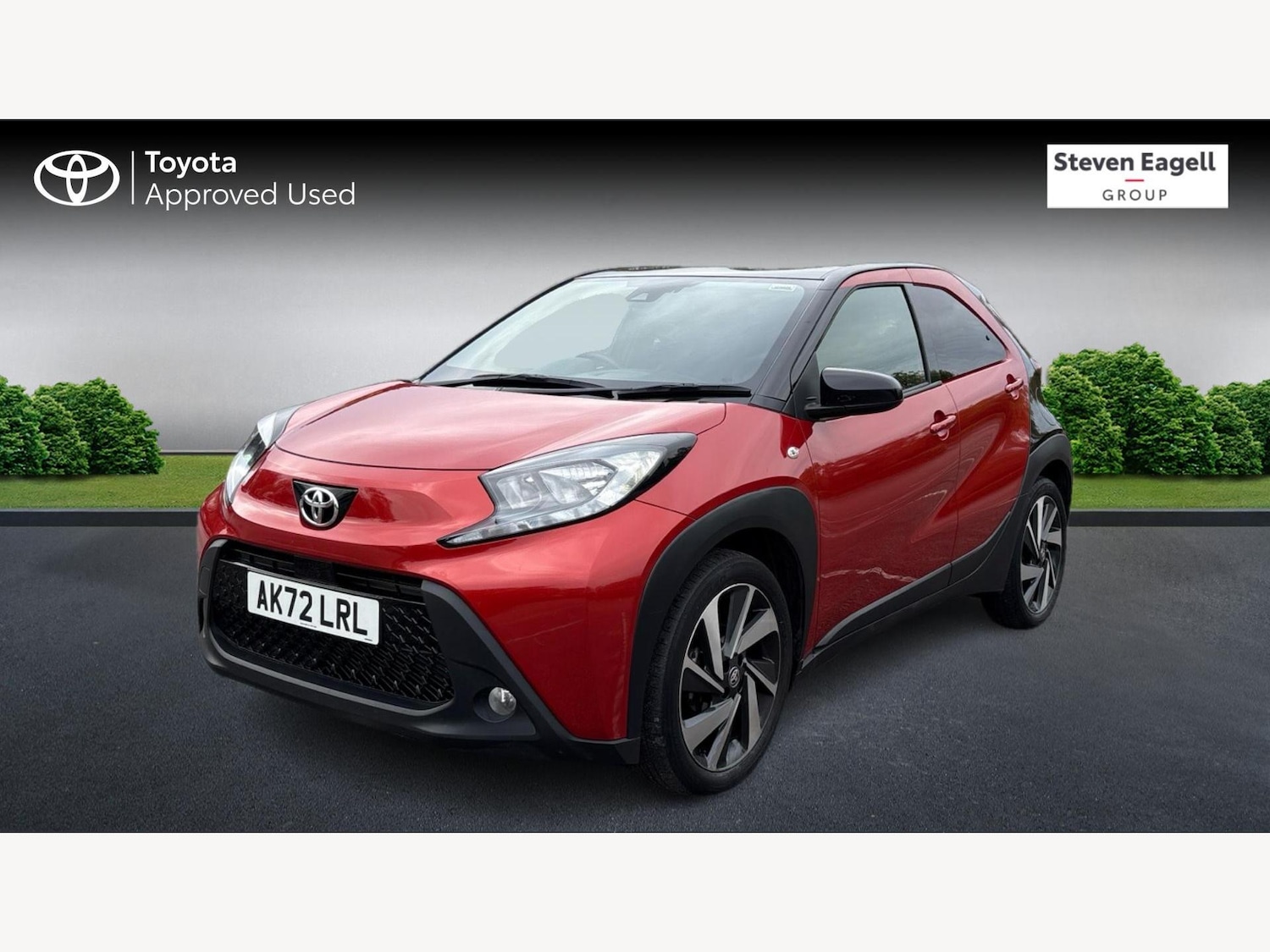 Used Toyota Aygo X 2022 for sale - 76108398: Photo 3