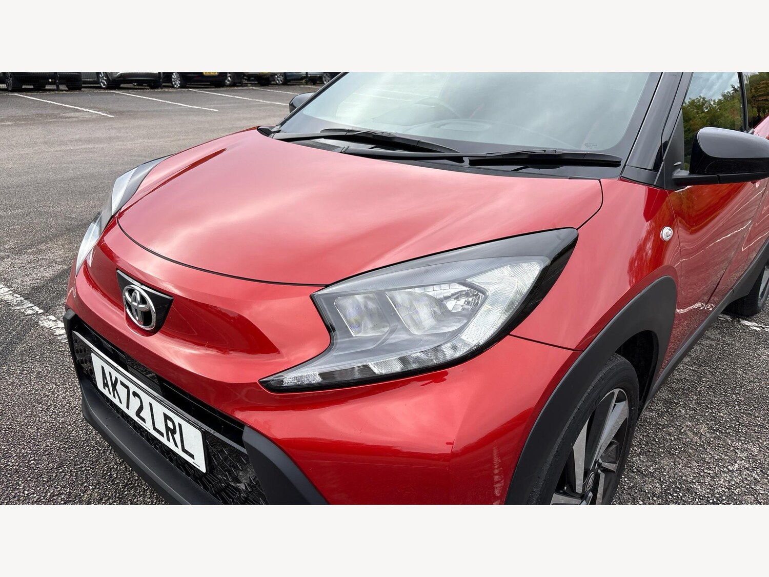 Used Toyota Aygo X 2022 for sale - 76108398: Photo 30