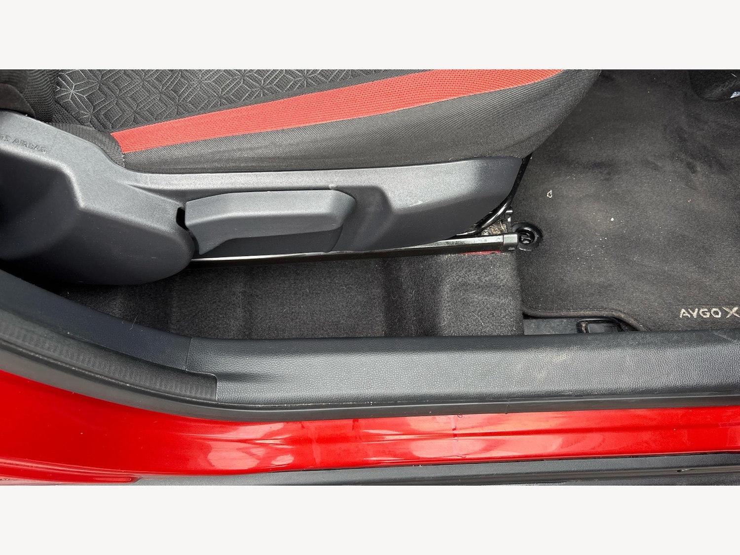 Used Toyota Aygo X 2022 for sale - 76108398: Photo 34