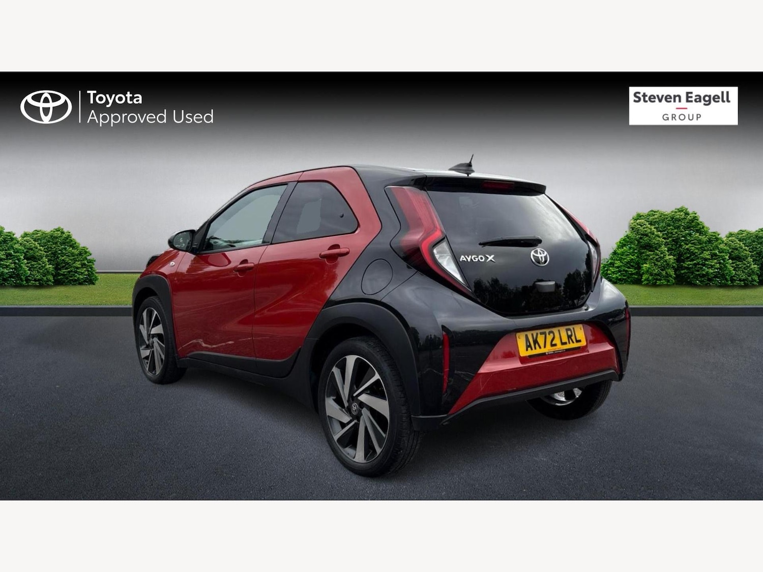 Used Toyota Aygo X 2022 for sale - 76108398: Photo 6
