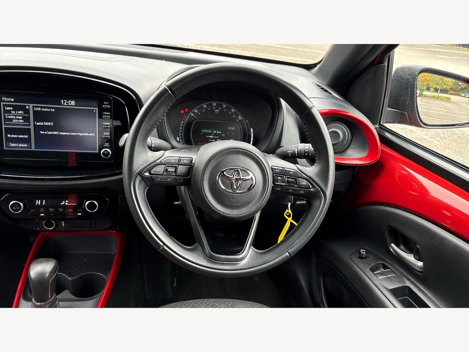 Used Toyota Aygo X 2022 for sale - 76108398: Photo 8