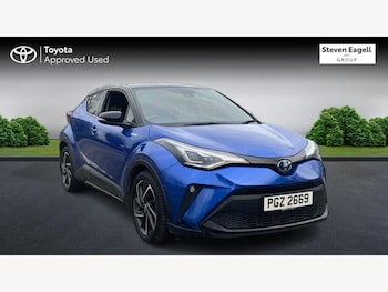 Used Toyota C-HR 2019 for sale - 78609286: Photo