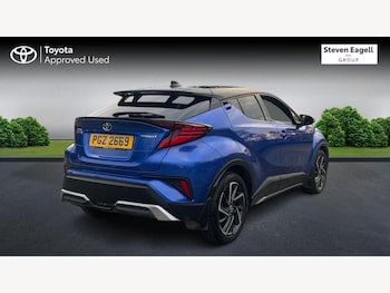 Used Toyota C-HR 2019 for sale - 78609286: Photo
