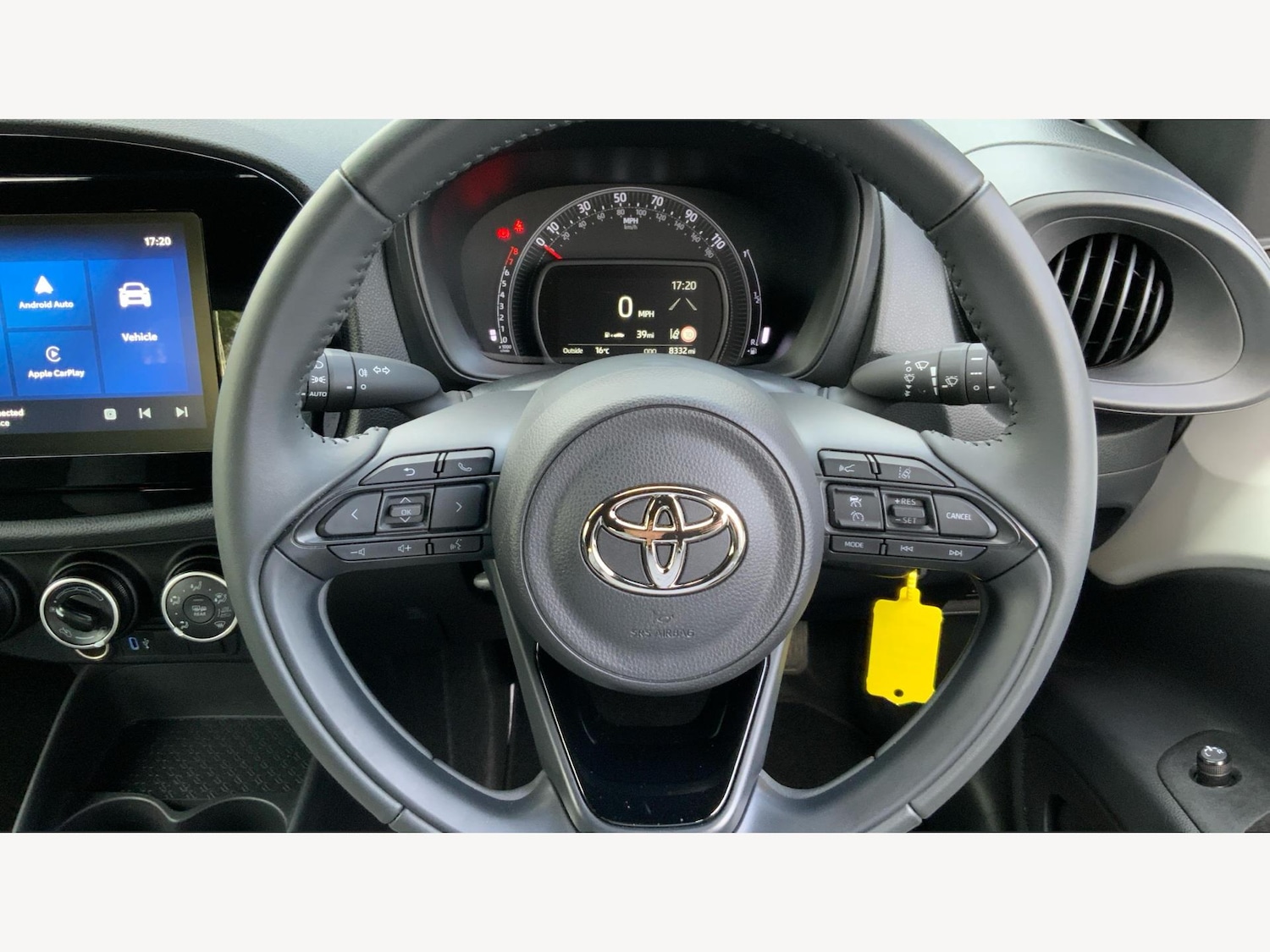 Used Toyota Aygo X 2024 for sale - 76152378: Photo 10