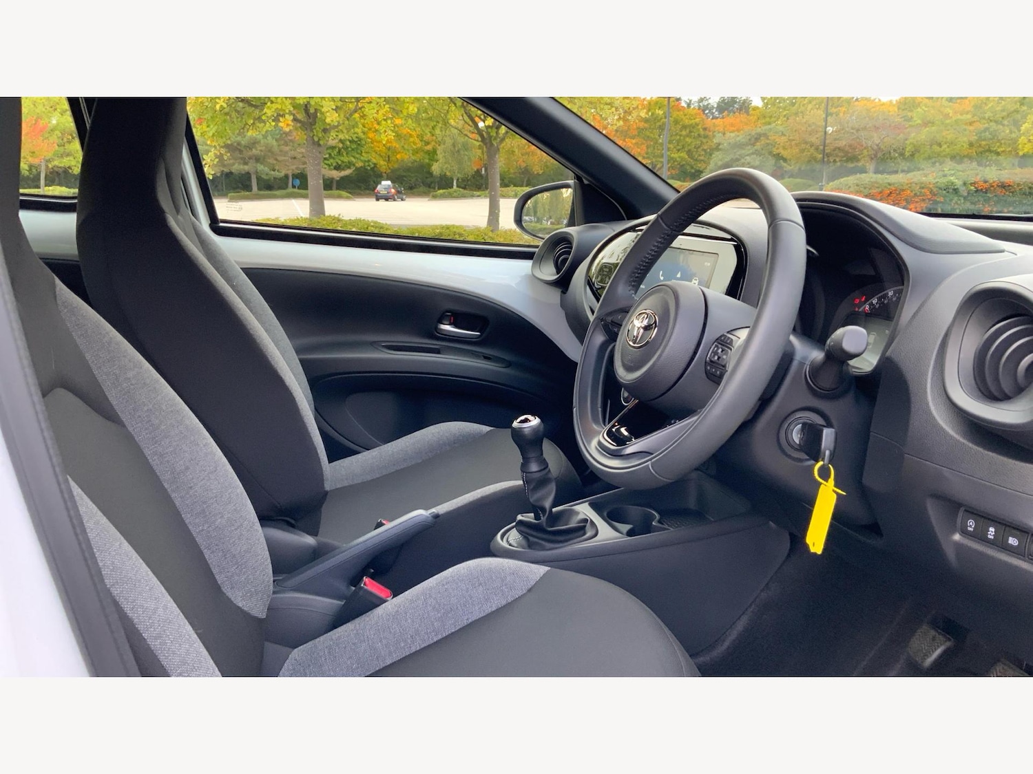 Used Toyota Aygo X 2024 for sale - 76152378: Photo 13