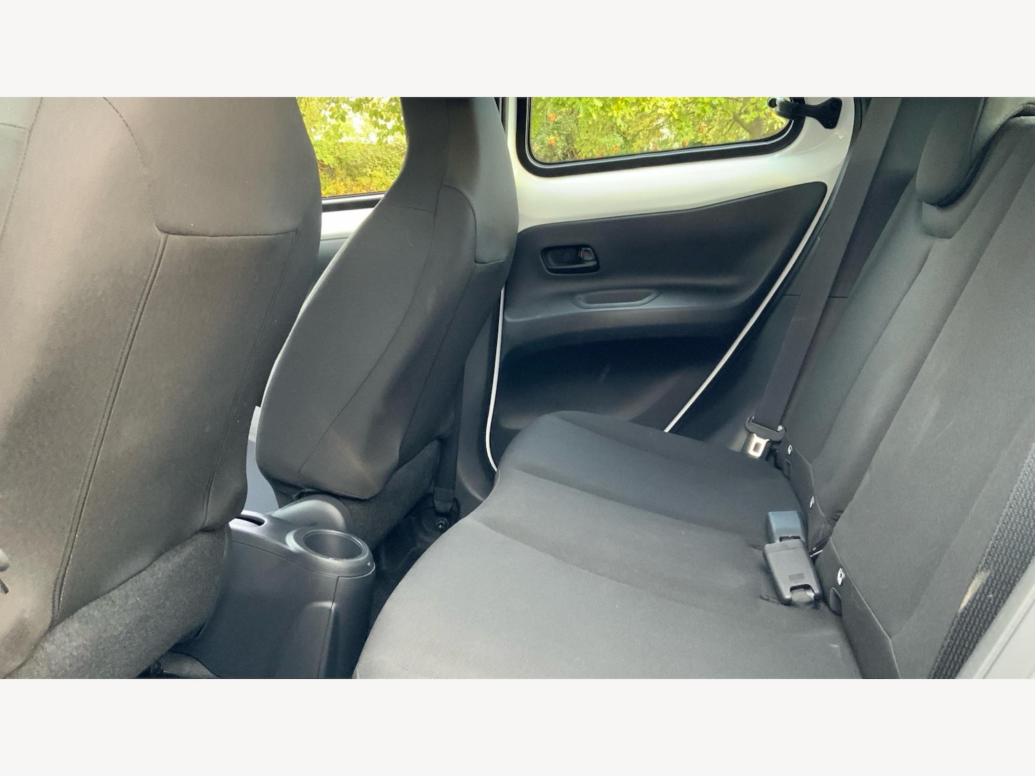Used Toyota Aygo X 2024 for sale - 76152378: Photo 15
