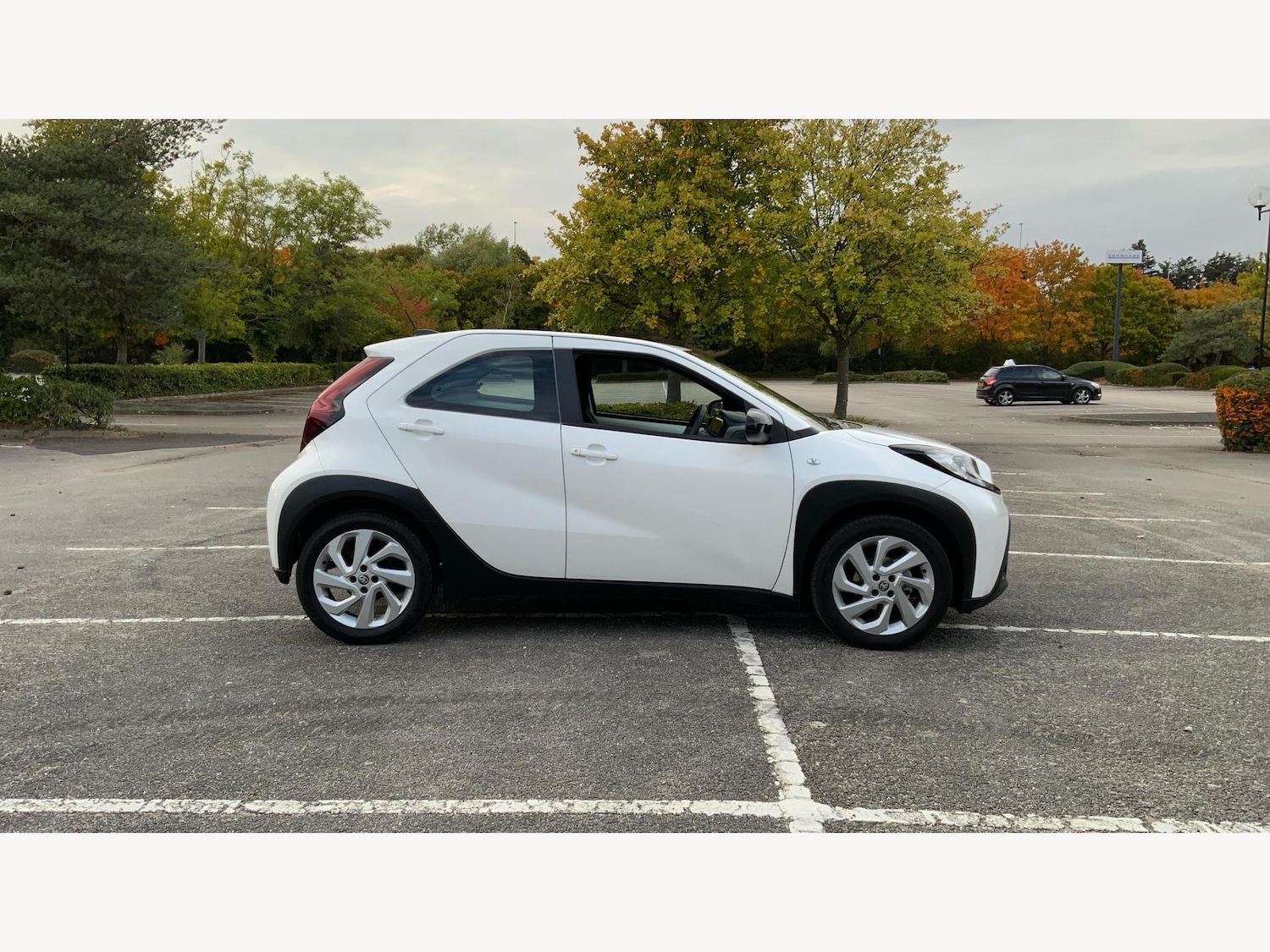 Used Toyota Aygo X 2024 for sale - 76152378: Photo 18