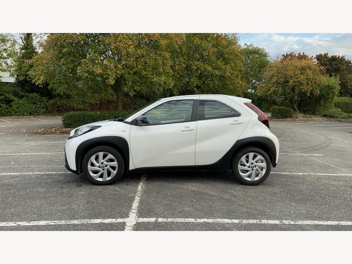 Used Toyota Aygo X 2024 for sale - 76152378: Photo 19