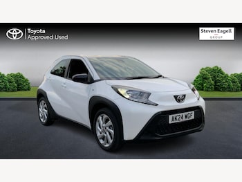 Toyota - Aygo X