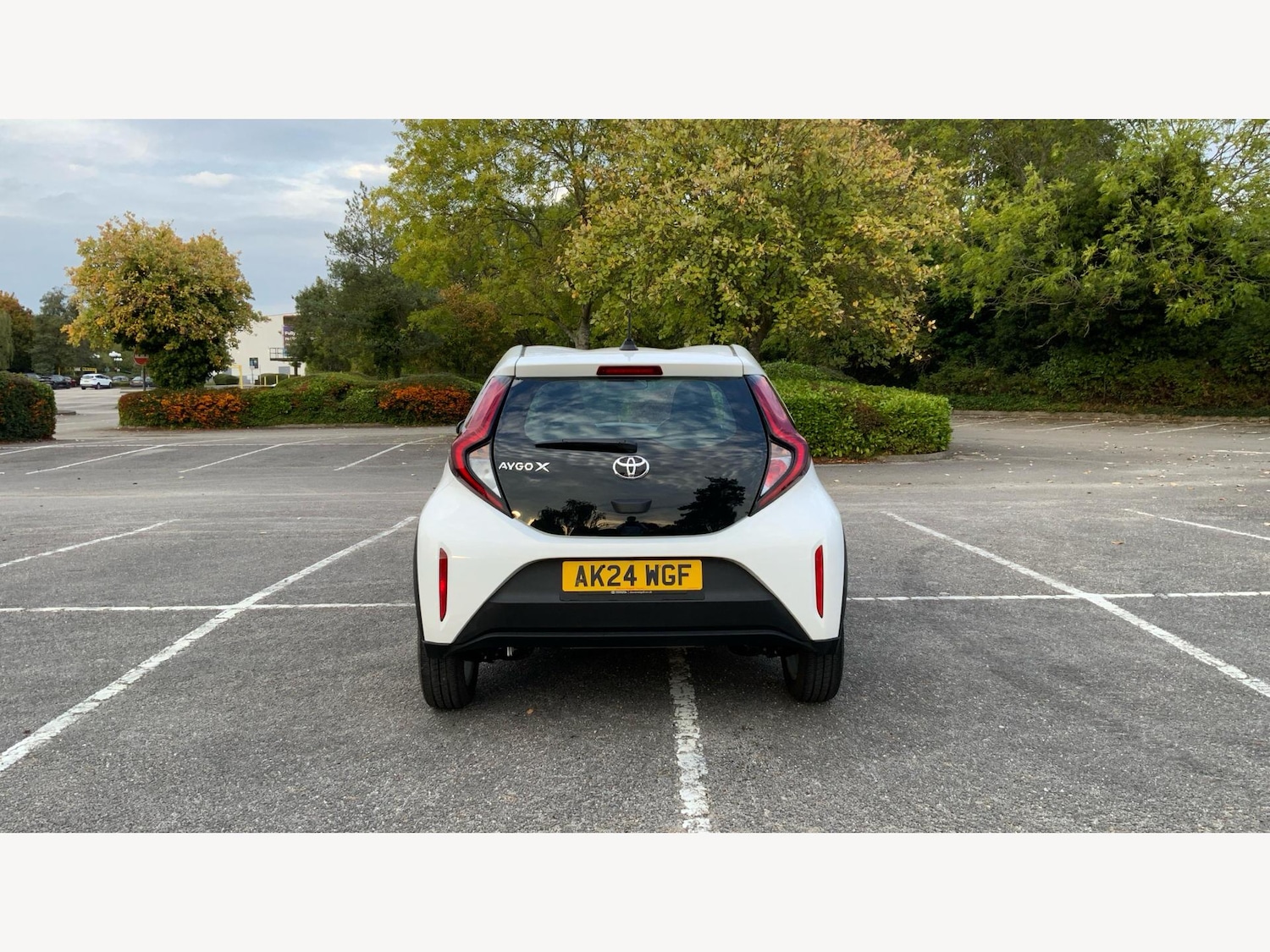 Used Toyota Aygo X 2024 for sale - 76152378: Photo 21