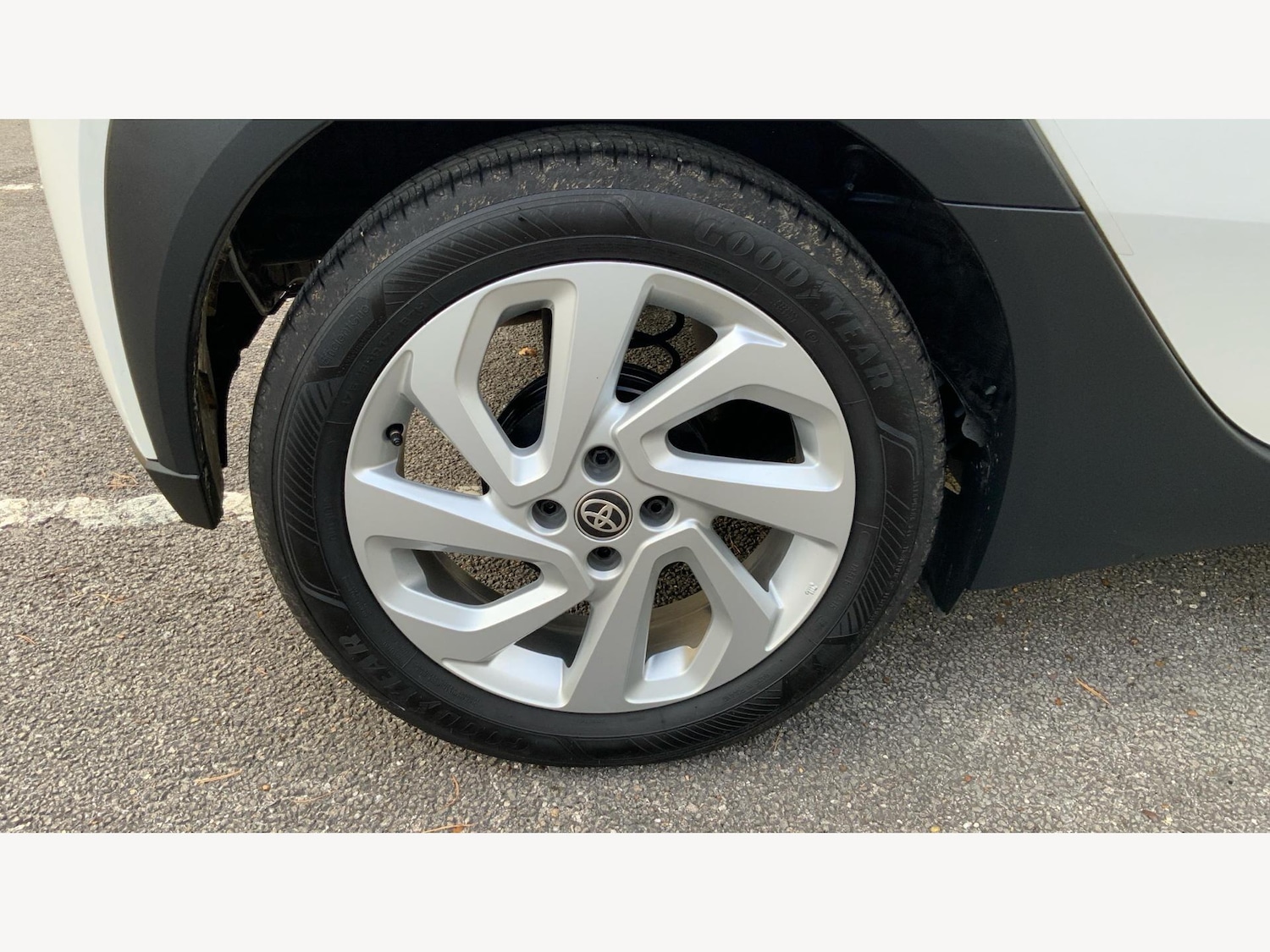 Used Toyota Aygo X 2024 for sale - 76152378: Photo 31