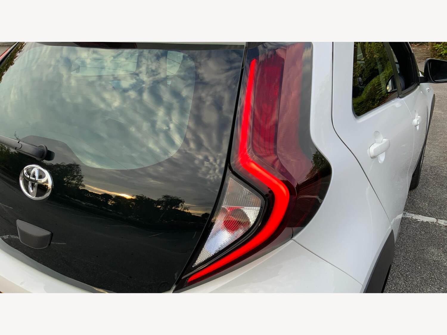Used Toyota Aygo X 2024 for sale - 76152378: Photo 33