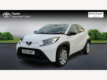 Used Toyota Aygo X 2024 for sale - 76152378: Photo 3