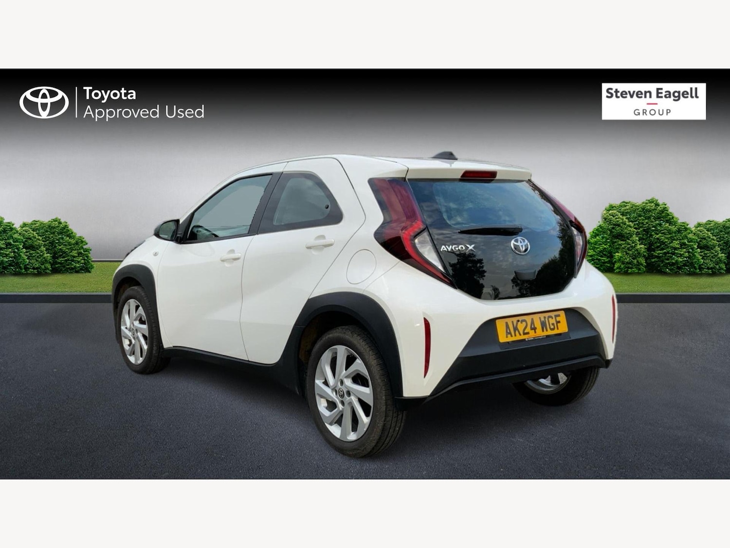 Used Toyota Aygo X 2024 for sale - 76152378: Photo 6