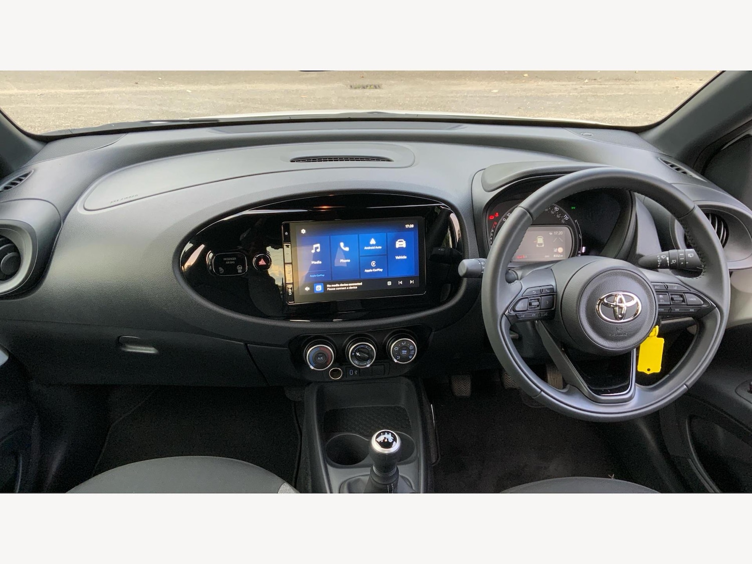 Used Toyota Aygo X 2024 for sale - 76152378: Photo 7