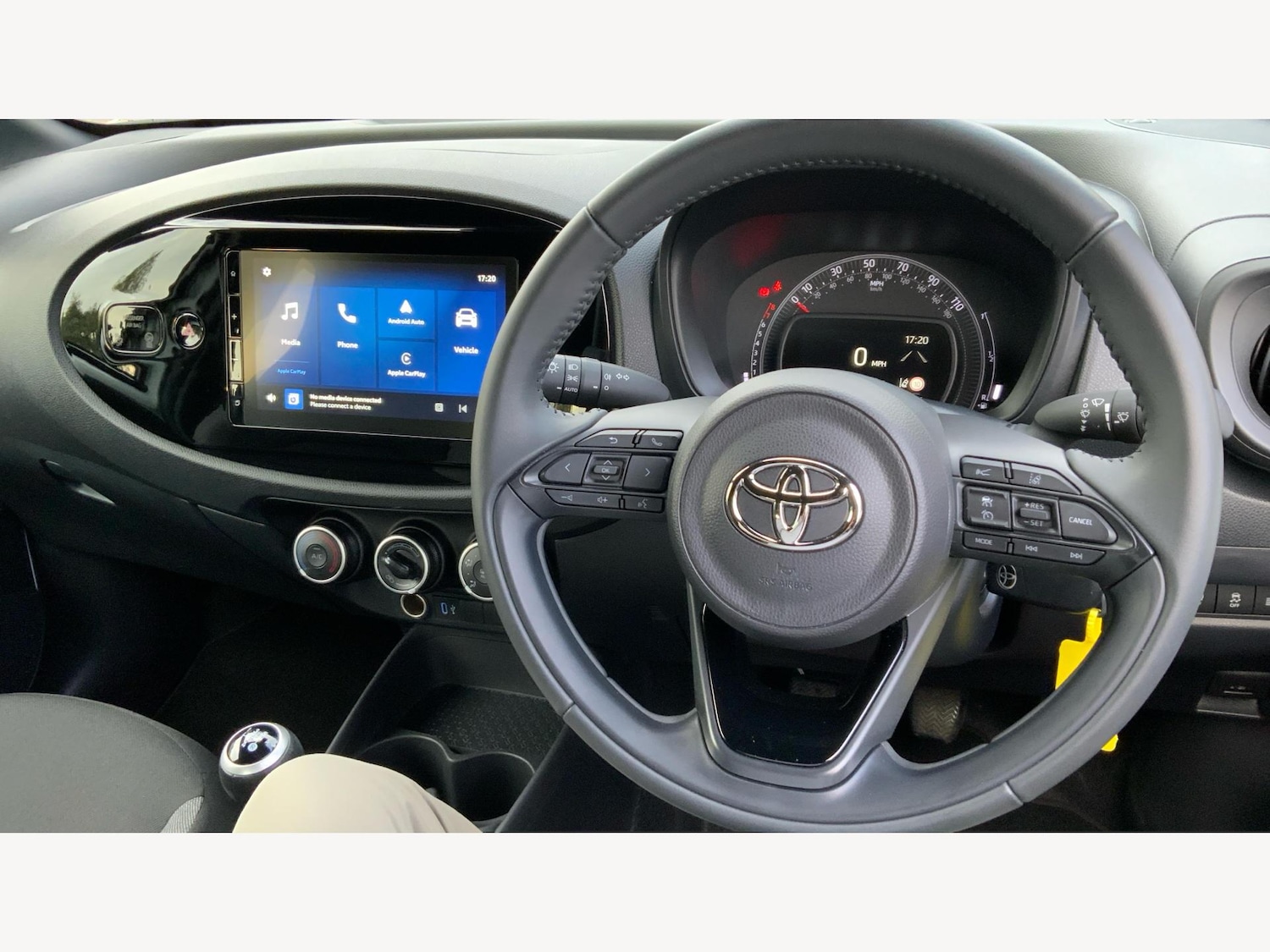 Used Toyota Aygo X 2024 for sale - 76152378: Photo 8