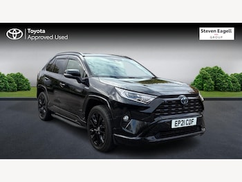 Used Toyota RAV4 2021 for sale - 76349560: Photo