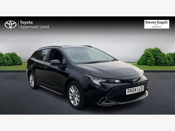 Used Toyota Corolla 2024 for sale - 76189761: Photo 1