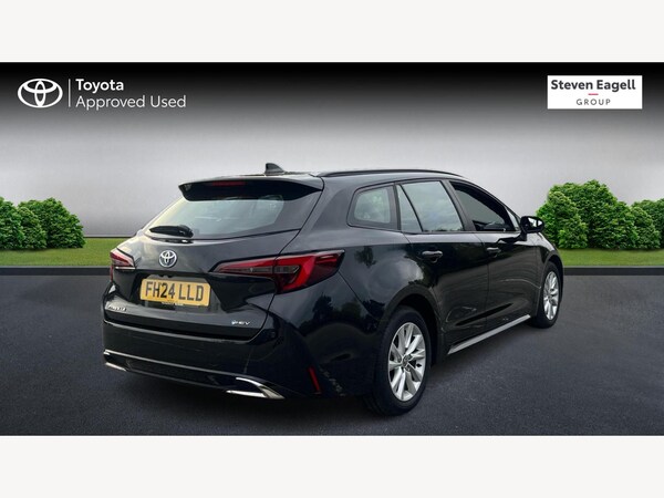 Used Toyota Corolla 2024 for sale - 76189761: Photo 2