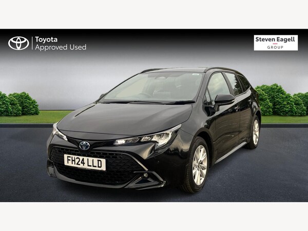 Used Toyota Corolla 2024 for sale - 76189761: Photo 3