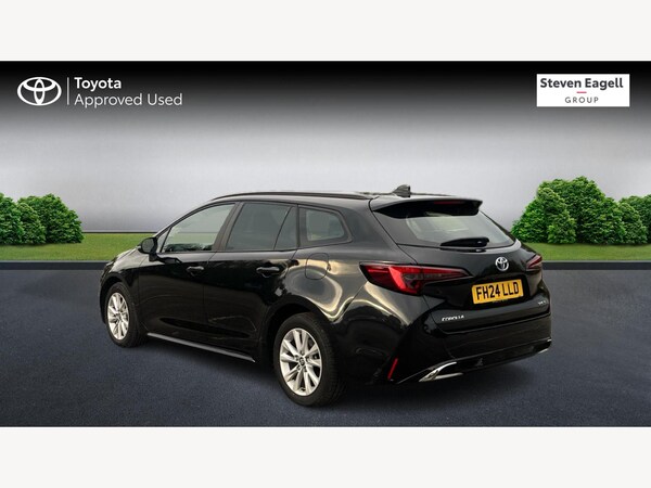 Used Toyota Corolla 2024 for sale - 76189761: Photo 6
