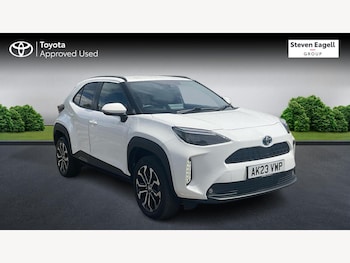 Used Toyota Yaris Cross 2023 for sale - 78934071: Photo