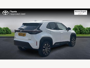Used Toyota Yaris Cross 2023 for sale - 78934071: Photo