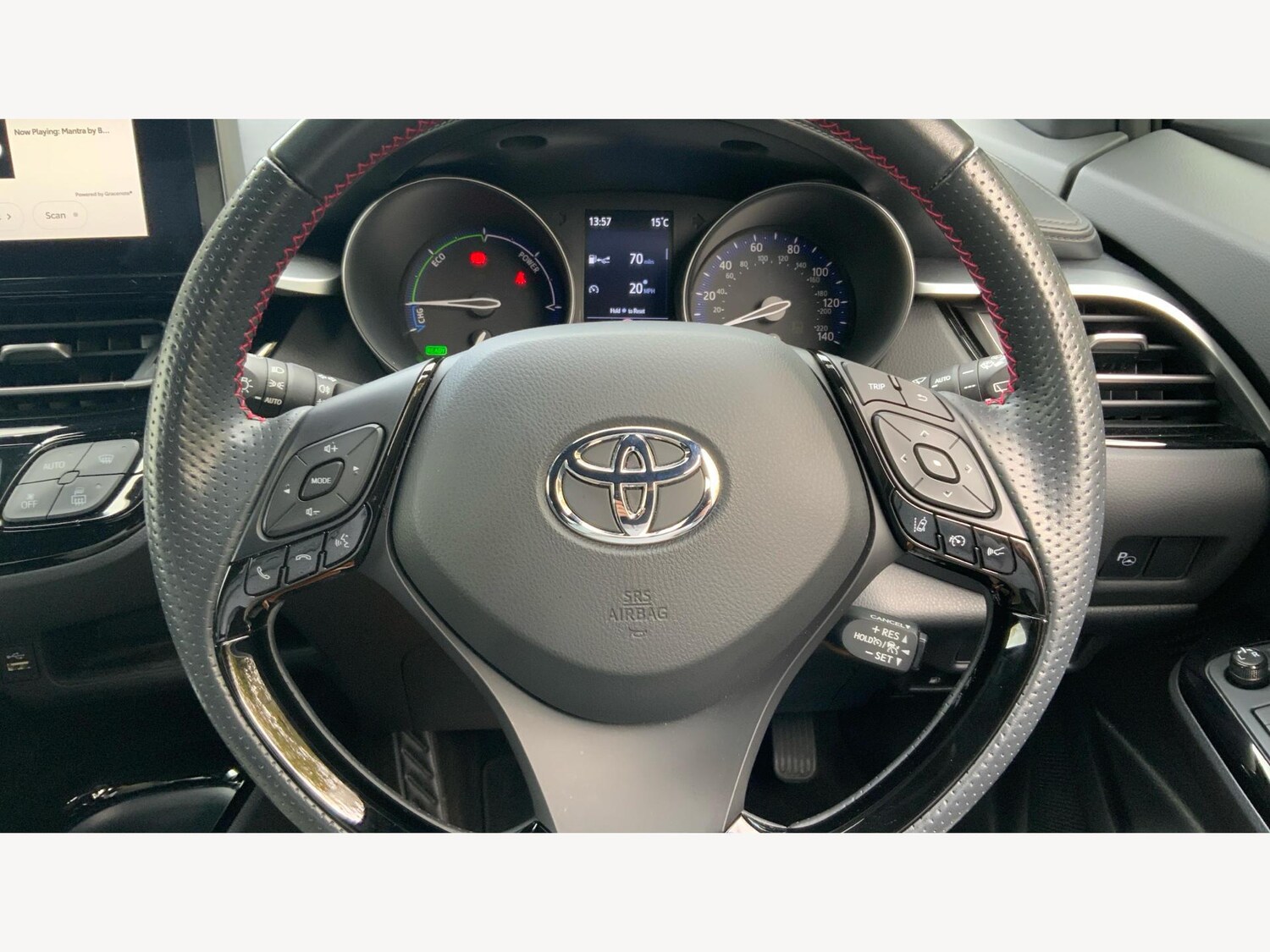 Used Toyota C-HR 2022 for sale - 76326288: Photo 10