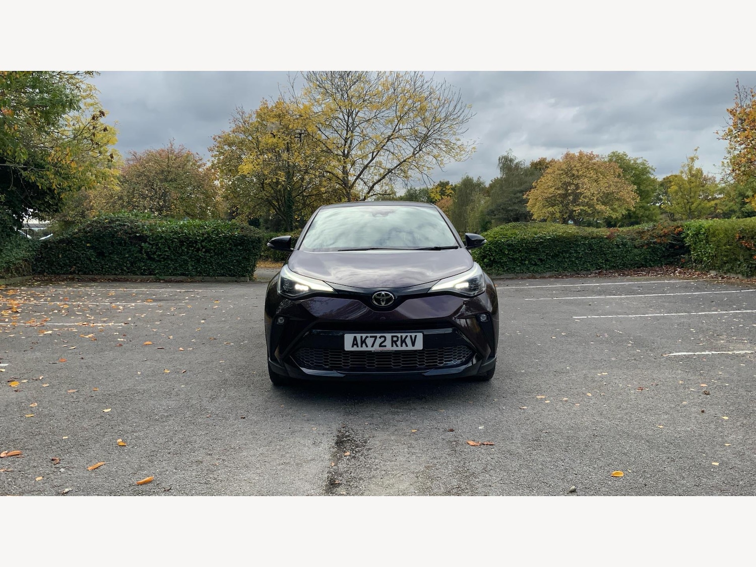Used Toyota C-HR 2022 for sale - 76326288: Photo 17
