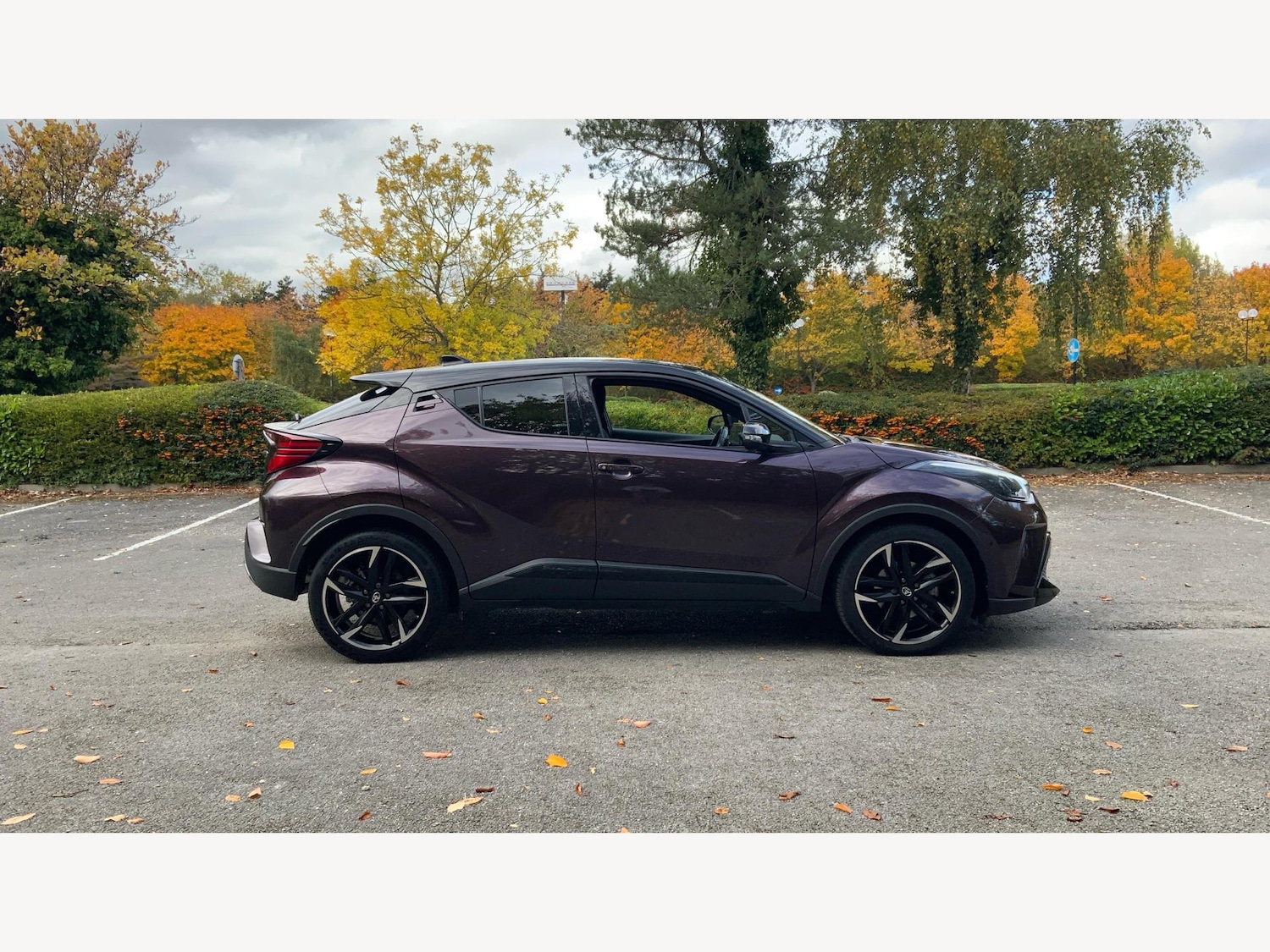 Used Toyota C-HR 2022 for sale - 76326288: Photo 18
