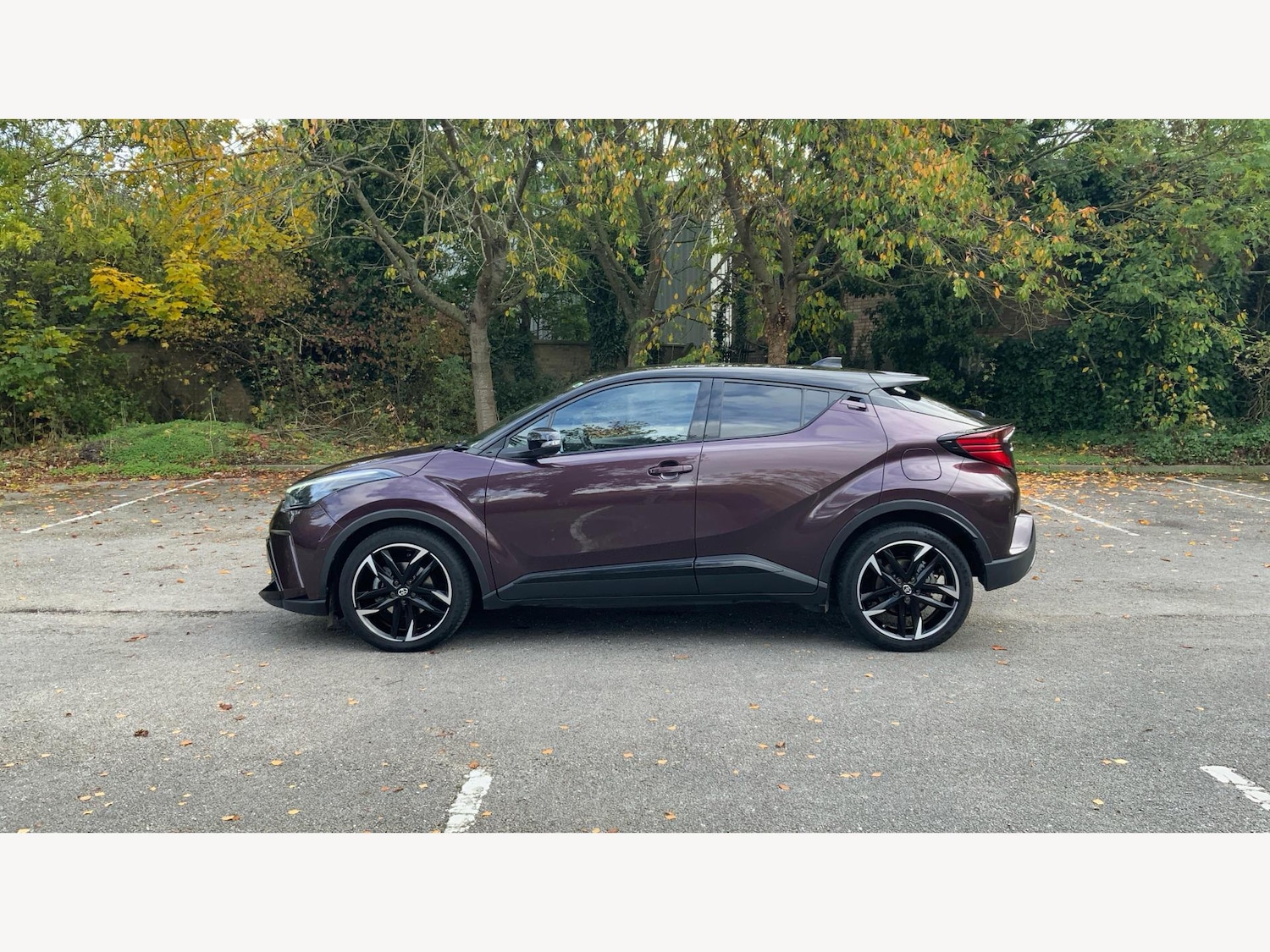 Used Toyota C-HR 2022 for sale - 76326288: Photo 19